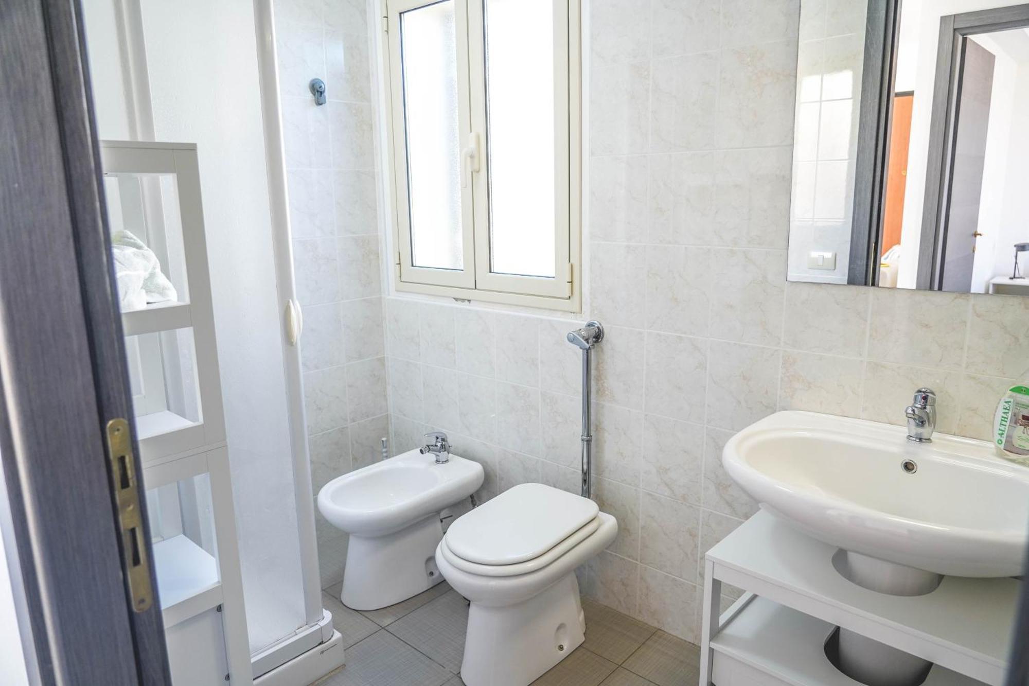 דירות פוצאלו Attico Terrazza Cielomare Seaview מראה חיצוני תמונה