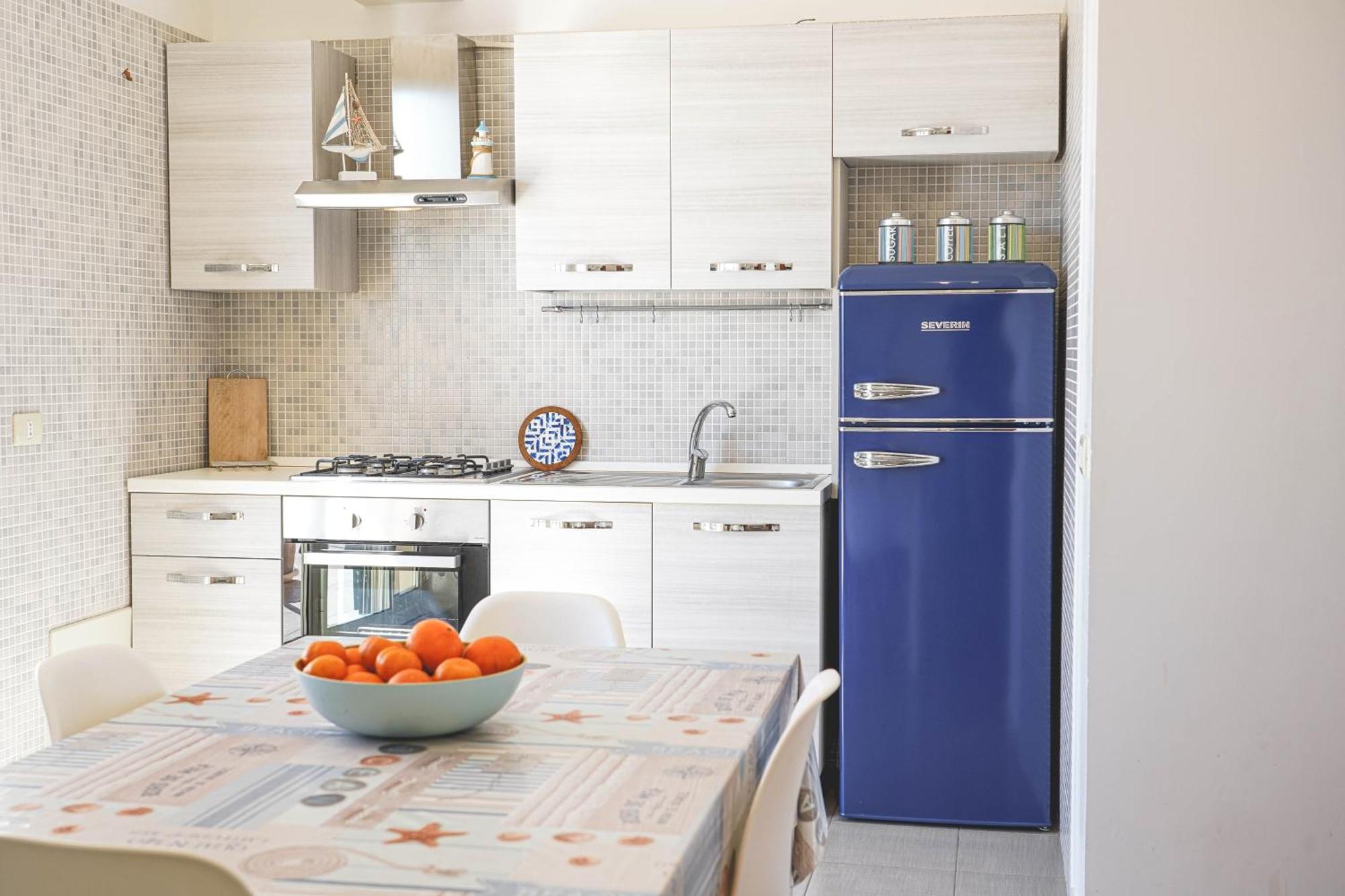 דירות פוצאלו Attico Terrazza Cielomare Seaview מראה חיצוני תמונה