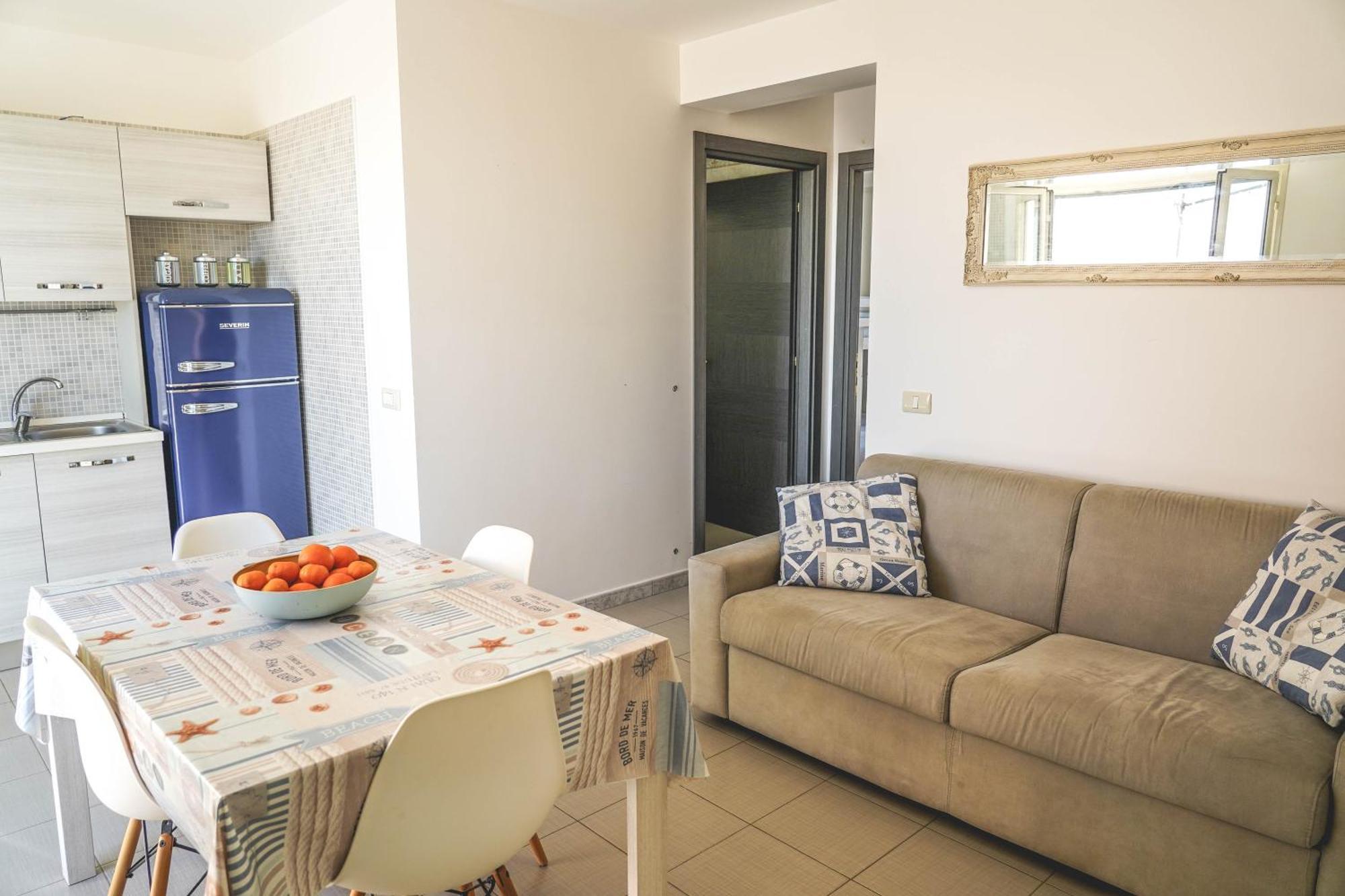 דירות פוצאלו Attico Terrazza Cielomare Seaview מראה חיצוני תמונה